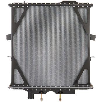 2007 Peterbilt 379 Radiator Spectra Premium 21013706A image 2 of 4