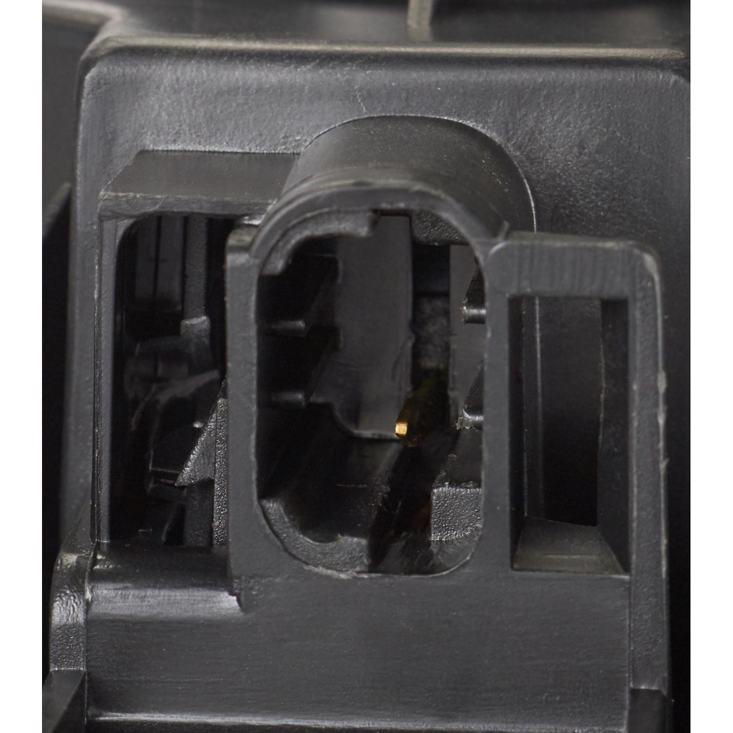 Spectra Premium 3010000 HVAC Blower Motor and Wheel product image 2 of 4