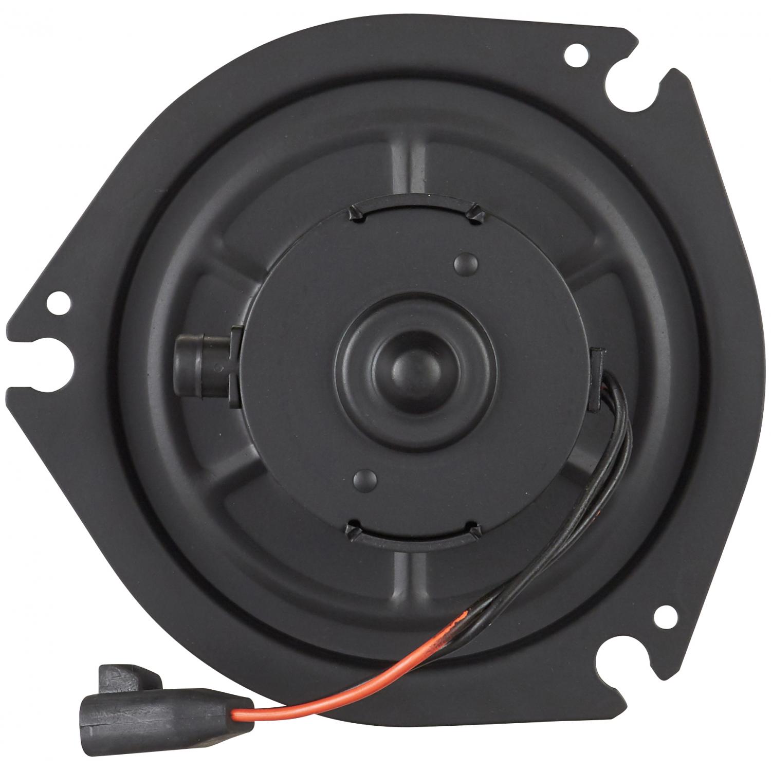 Spectra Premium 3010031 - HVAC Blower Motor and Wheel Spectra Premium 3010031 HVAC Blower Motor and Wheel product image 1 of 5