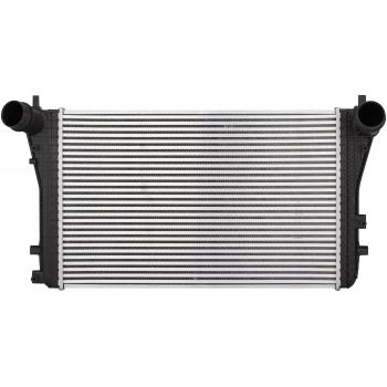 2009 Volkswagen Passat Intercooler Spectra Premium 44011107 image 2 of 3