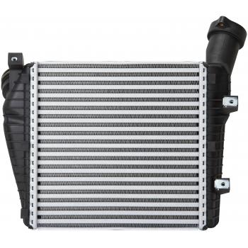 2012 Audi Q7 Intercooler