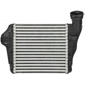 2018 Porsche Macan Intercooler