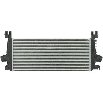 2017 Buick Cascada Intercooler