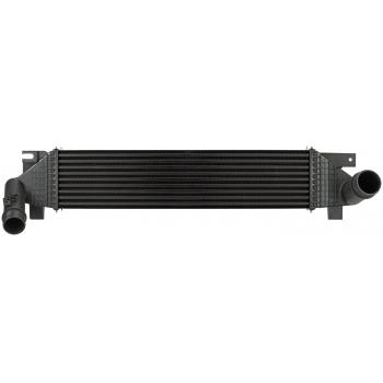 2017 Ford Police Interceptor Utility Intercooler Spectra Premium 44011536 image 2 of 4