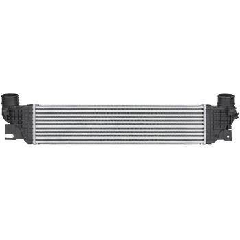 2018 Lincoln MKX Intercooler Spectra Premium 44011538 image 2 of 4