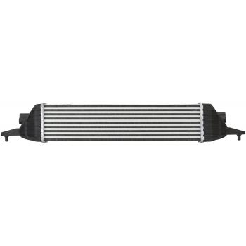 2012 Hyundai Genesis Coupe Intercooler Spectra Premium 44011600 image 1 of 3