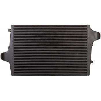2007 Freightliner XC Formed Rail Intercooler