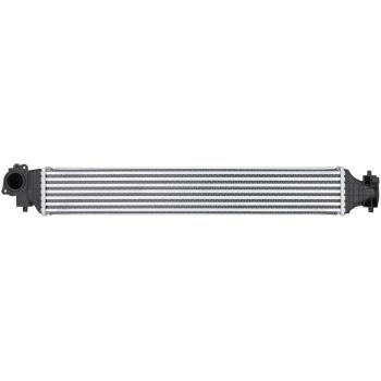 2018 Honda CR-V Intercooler Spectra Premium 44011802 image 3 of 4