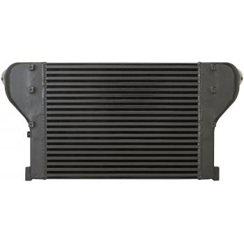 2007 Hino 185 Intercooler