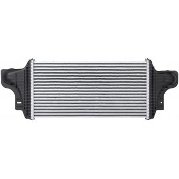 2009 Mercedes-Benz GL320 Intercooler