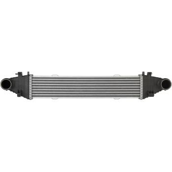 2012 Mercedes-Benz C250 Intercooler Spectra Premium 44012408 image 3 of 4