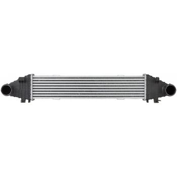 2012 Mercedes-Benz C250 Intercooler Spectra Premium 44012408 image 4 of 4