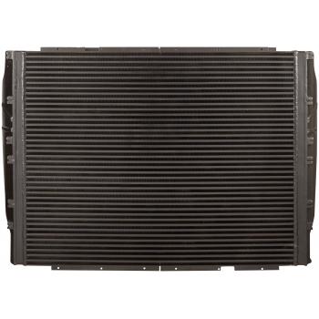2008 Peterbilt 335 Intercooler