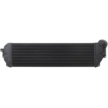 2011 International ProStar Intercooler