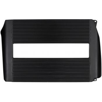 2001 Peterbilt 320 Intercooler