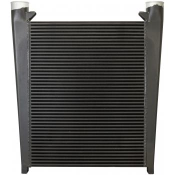 2007 Motor Coach Industries D4505 Intercooler Spectra Premium 44019806 image 2 of 3