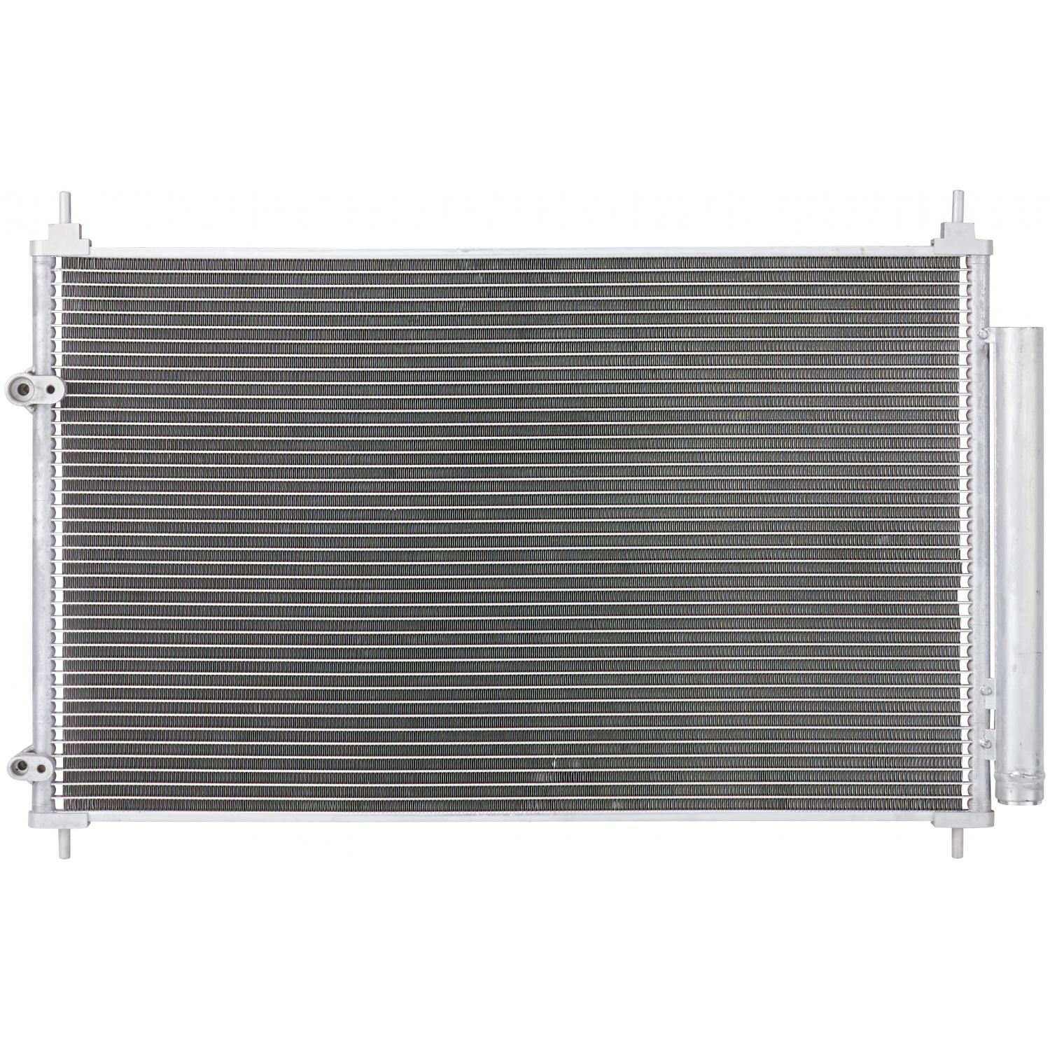 Spectra Premium 730001 - A/C Condenser Spectra Premium 730001 A/C Condenser product image 1 of 4
