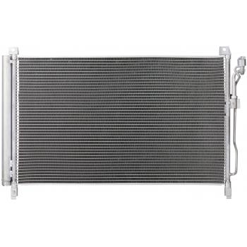 2015 Nissan Murano A/C Condenser Spectra Premium 730003 image 1 of 4