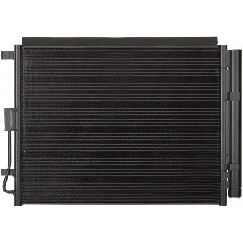 2018 Kia Forte5 A/C Condenser Spectra Premium 730004 image 1 of 4