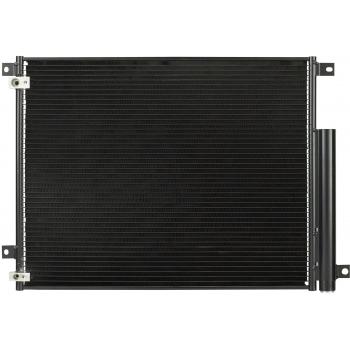 2019 Honda Civic A/C Condenser Spectra Premium 730007 image 1 of 4