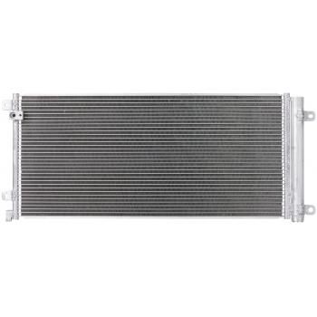 2019 Honda Civic A/C Condenser Spectra Premium 730008 image 1 of 4
