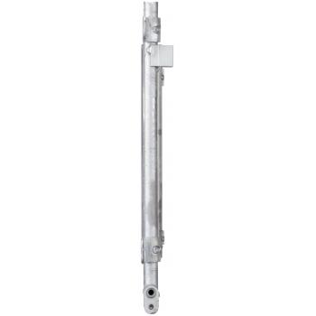 2019 Honda Civic A/C Condenser Spectra Premium 730008 image 2 of 4