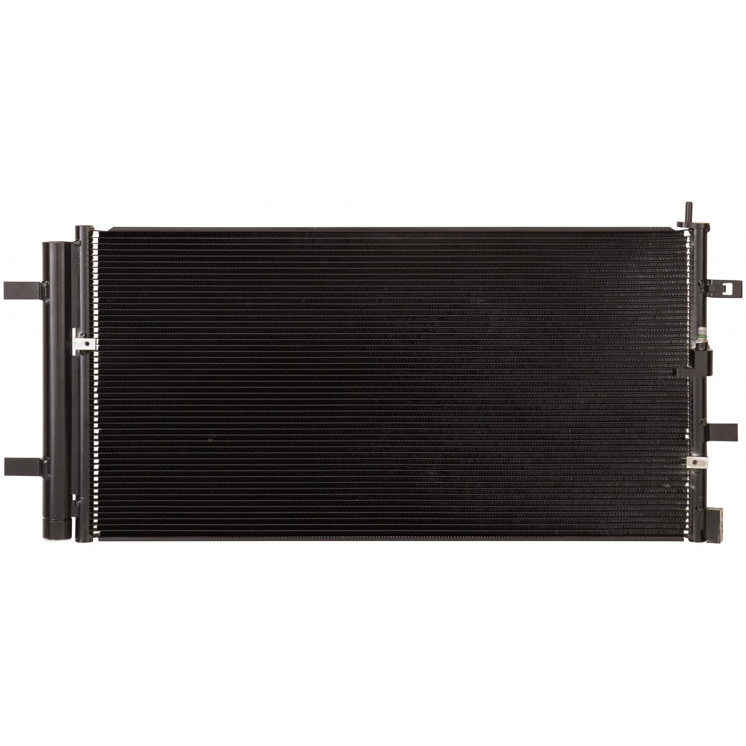 Spectra Premium 730011 - A/C Condenser Spectra Premium 730011 A/C Condenser product image 1 of 4