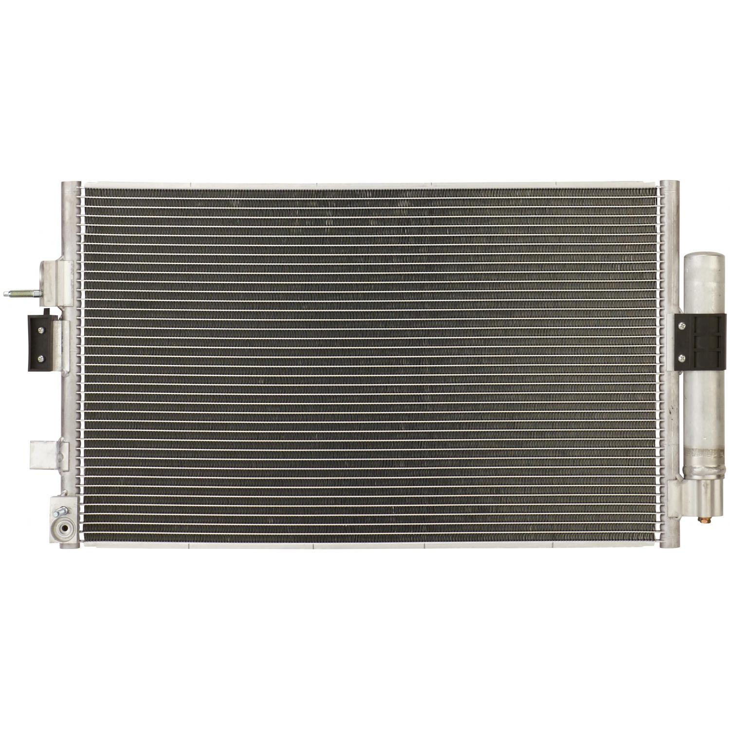 Spectra Premium 730013 - A/C Condenser Spectra Premium 730013 A/C Condenser product image 1 of 4