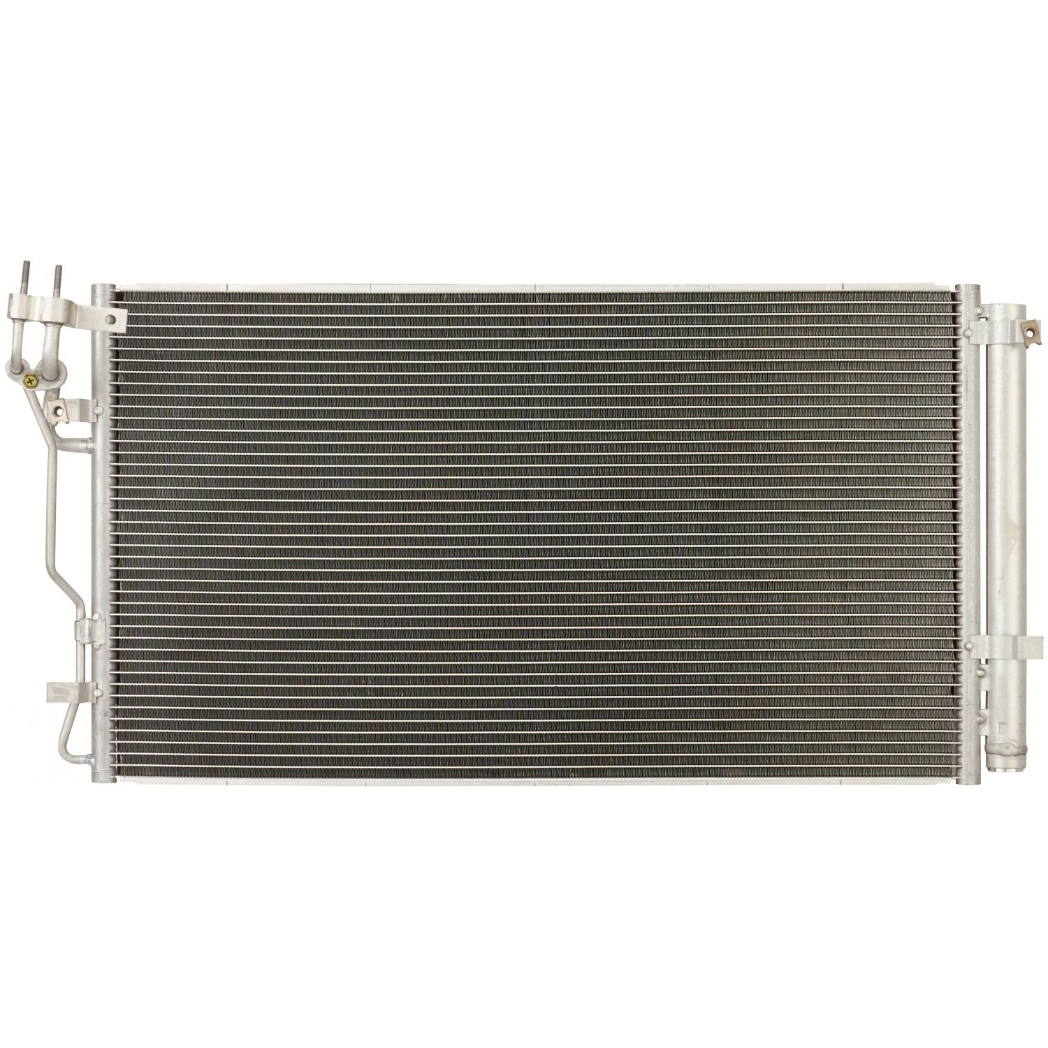 Spectra Premium 730014 - A/C Condenser Spectra Premium 730014 A/C Condenser product image 1 of 4