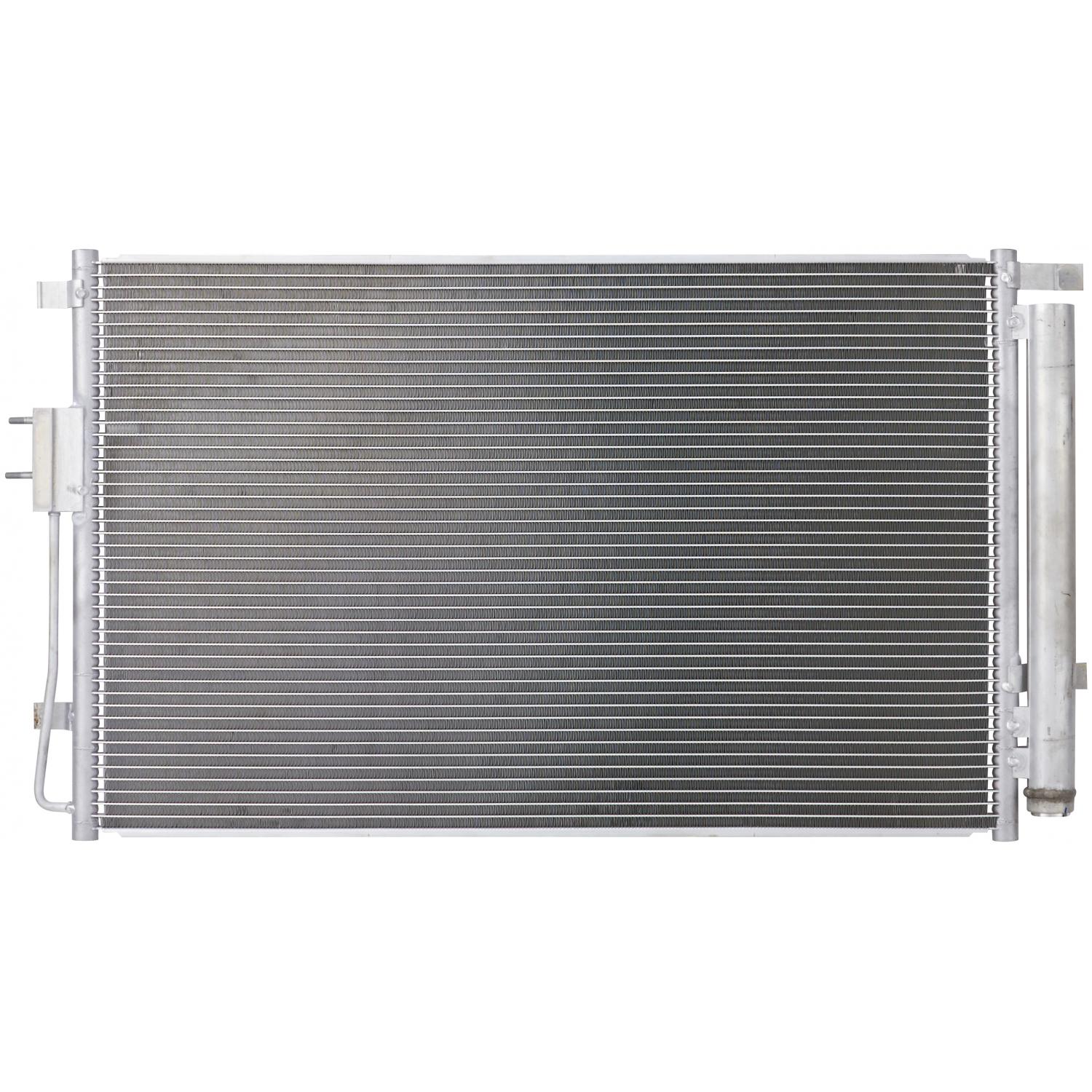 Spectra Premium 730015 - A/C Condenser Spectra Premium 730015 A/C Condenser product image 1 of 4