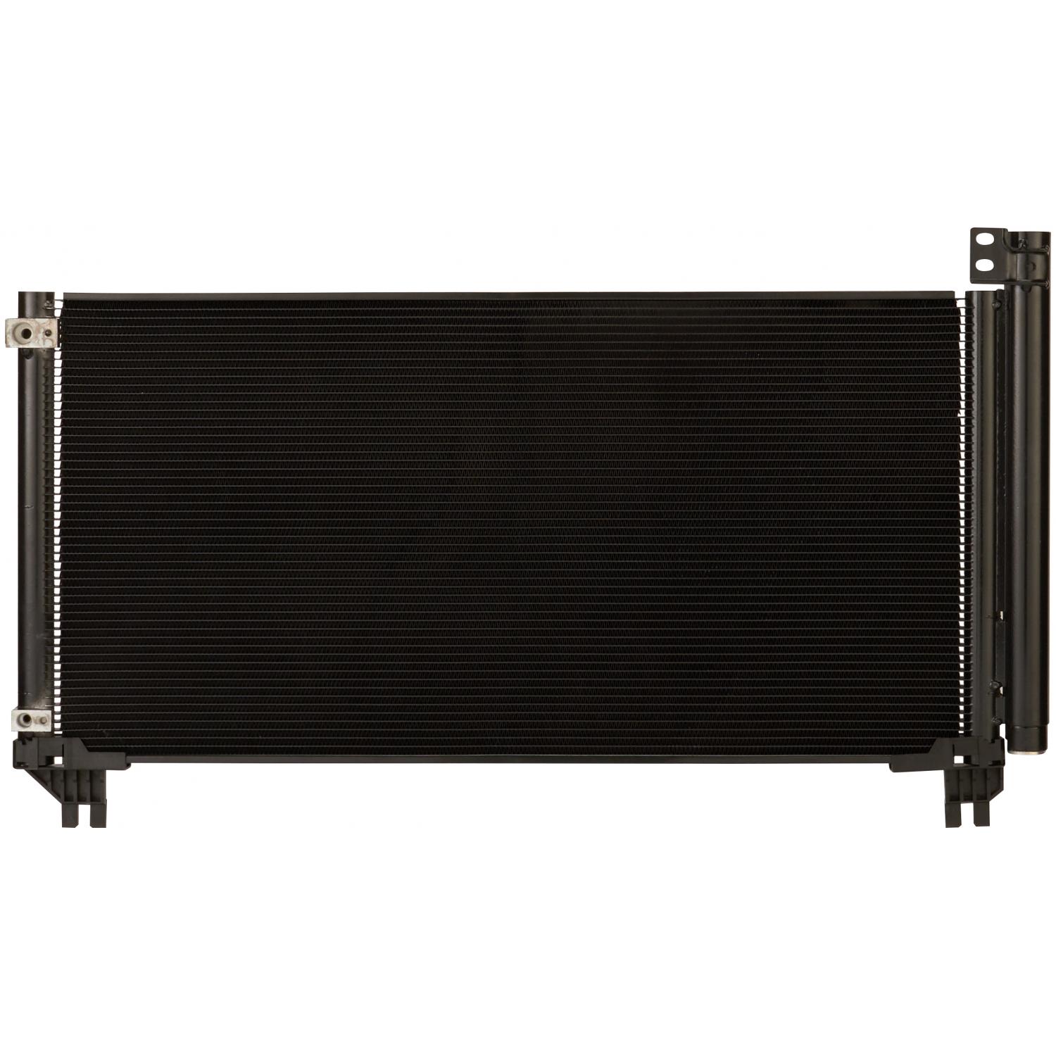 Spectra Premium 730016 - A/C Condenser Spectra Premium 730016 A/C Condenser product image 1 of 4
