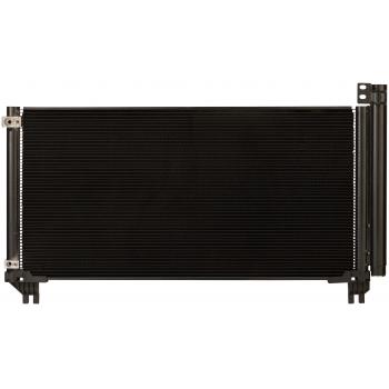 2019 Toyota Highlander A/C Condenser Spectra Premium 730016 image 1 of 4