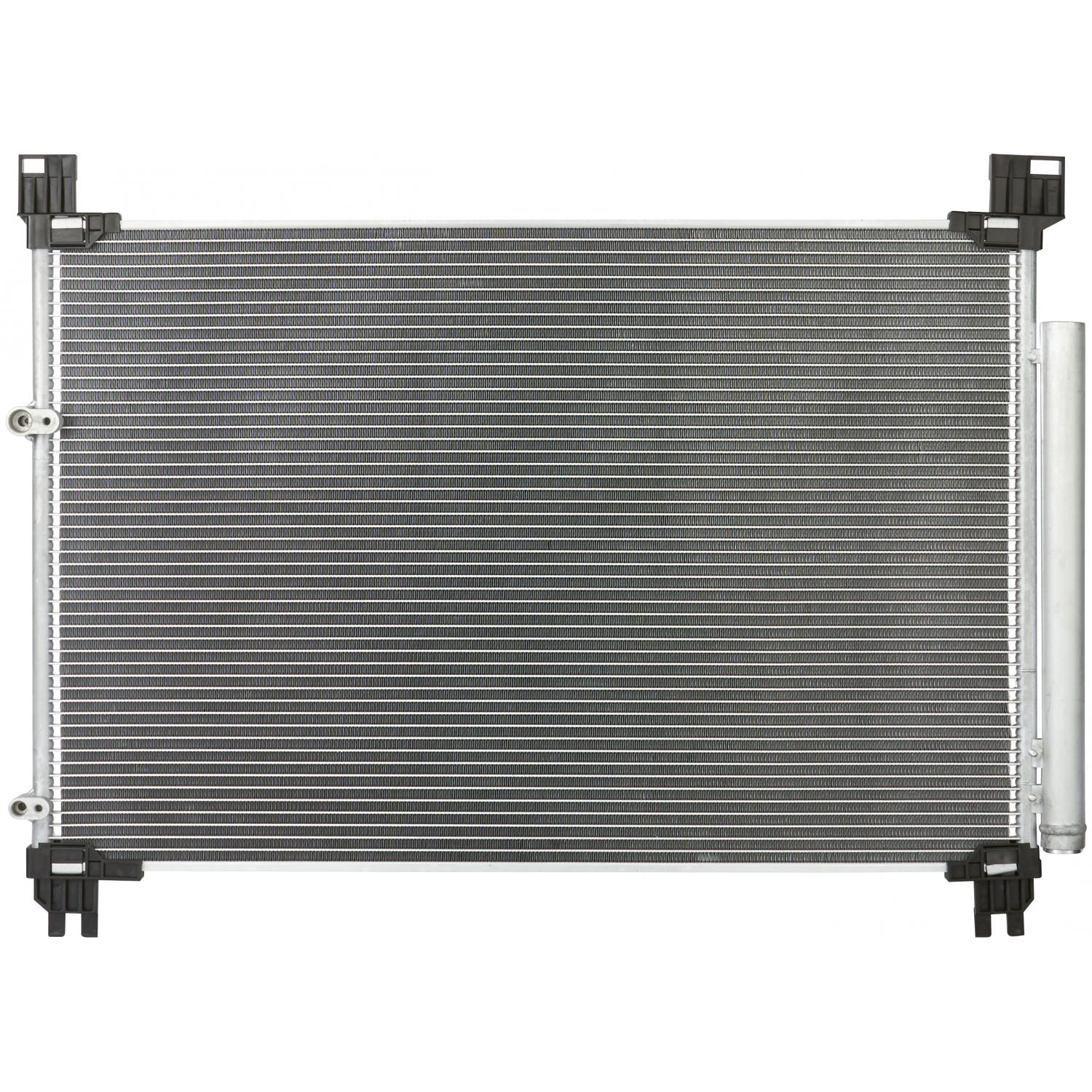Spectra Premium 730017 - A/C Condenser Spectra Premium 730017 A/C Condenser product image 1 of 4