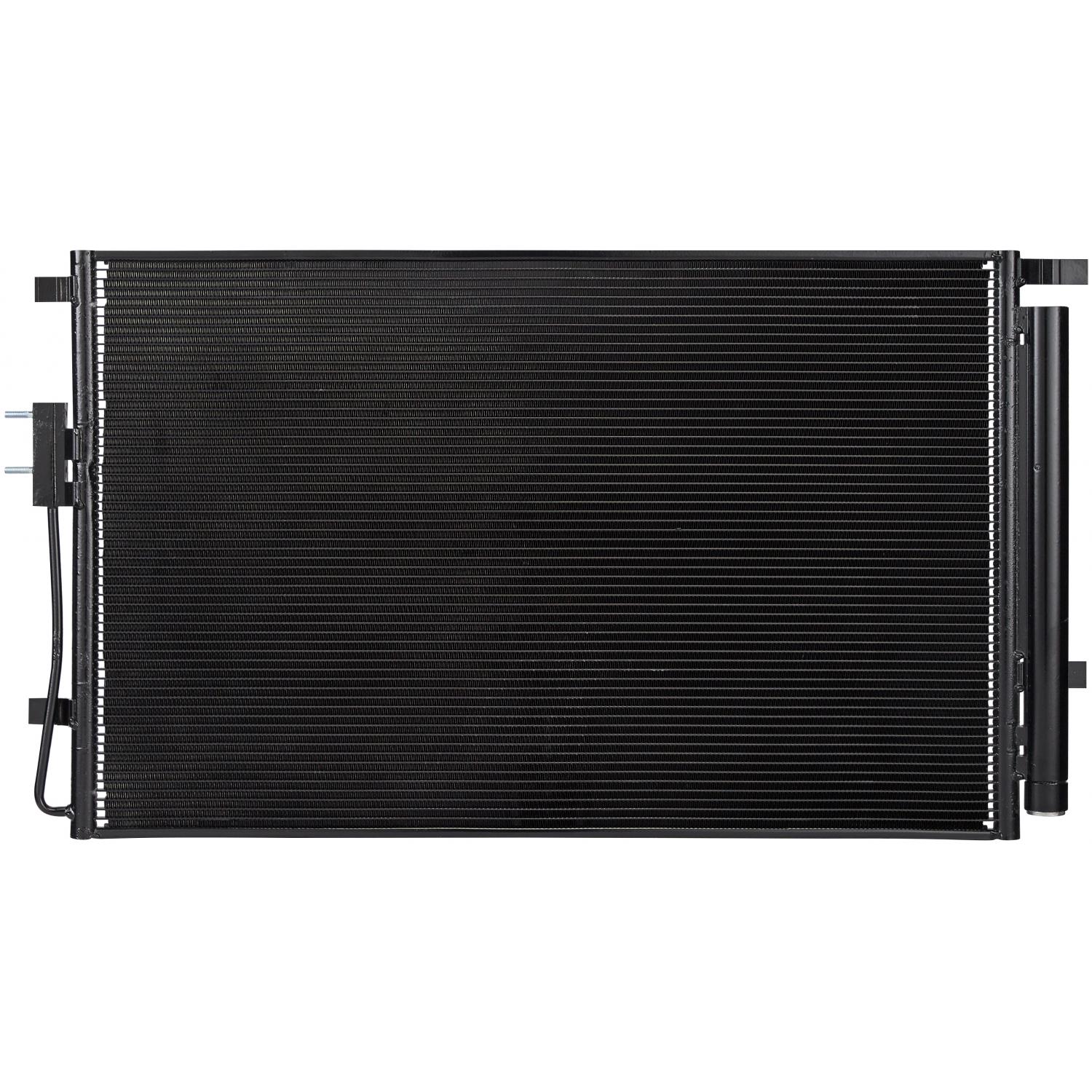 Spectra Premium 730018 - A/C Condenser Spectra Premium 730018 A/C Condenser product image 1 of 4