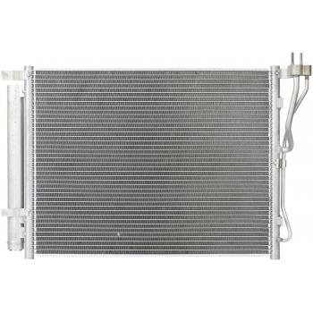 2016 Kia Optima A/C Condenser Spectra Premium 730019 image 1 of 4