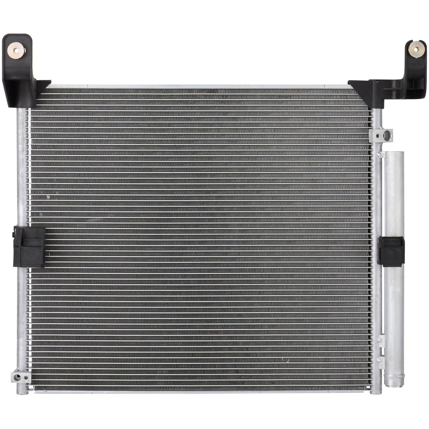 Spectra Premium 730020 - A/C Condenser Spectra Premium 730020 A/C Condenser product image 1 of 4
