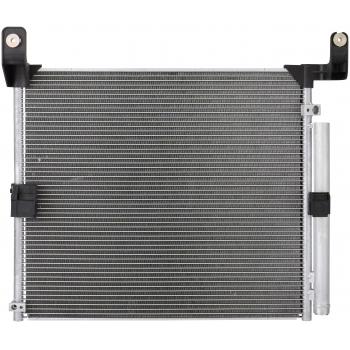 2016 Toyota Tacoma A/C Condenser Spectra Premium 730020 image 1 of 4