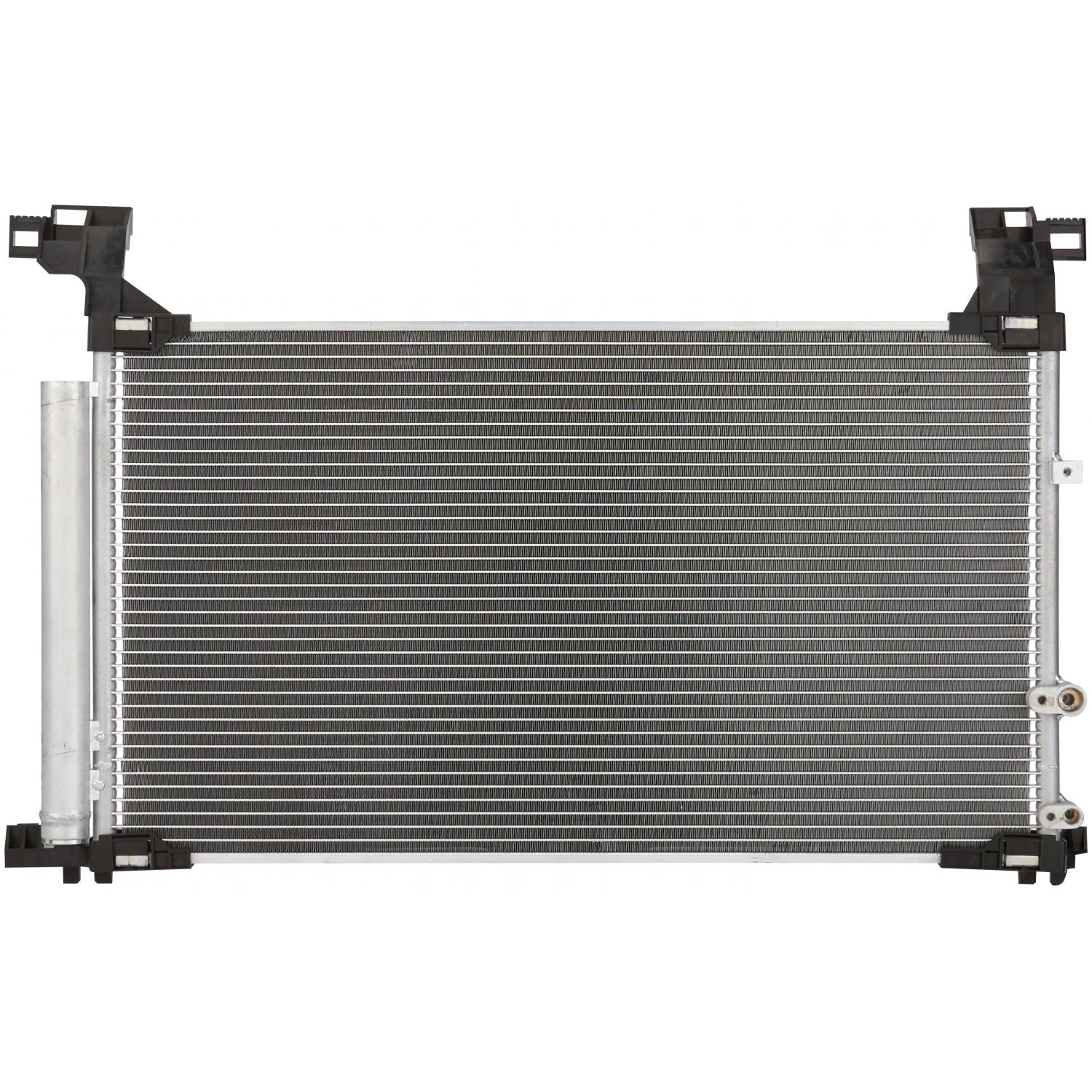 Spectra Premium 730021 - A/C Condenser Spectra Premium 730021 A/C Condenser product image 1 of 4