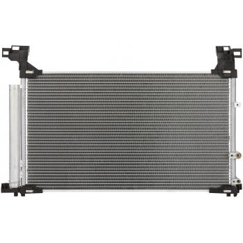 2017 Lexus IS Turbo A/C Condenser Spectra Premium 730021 image 1 of 4