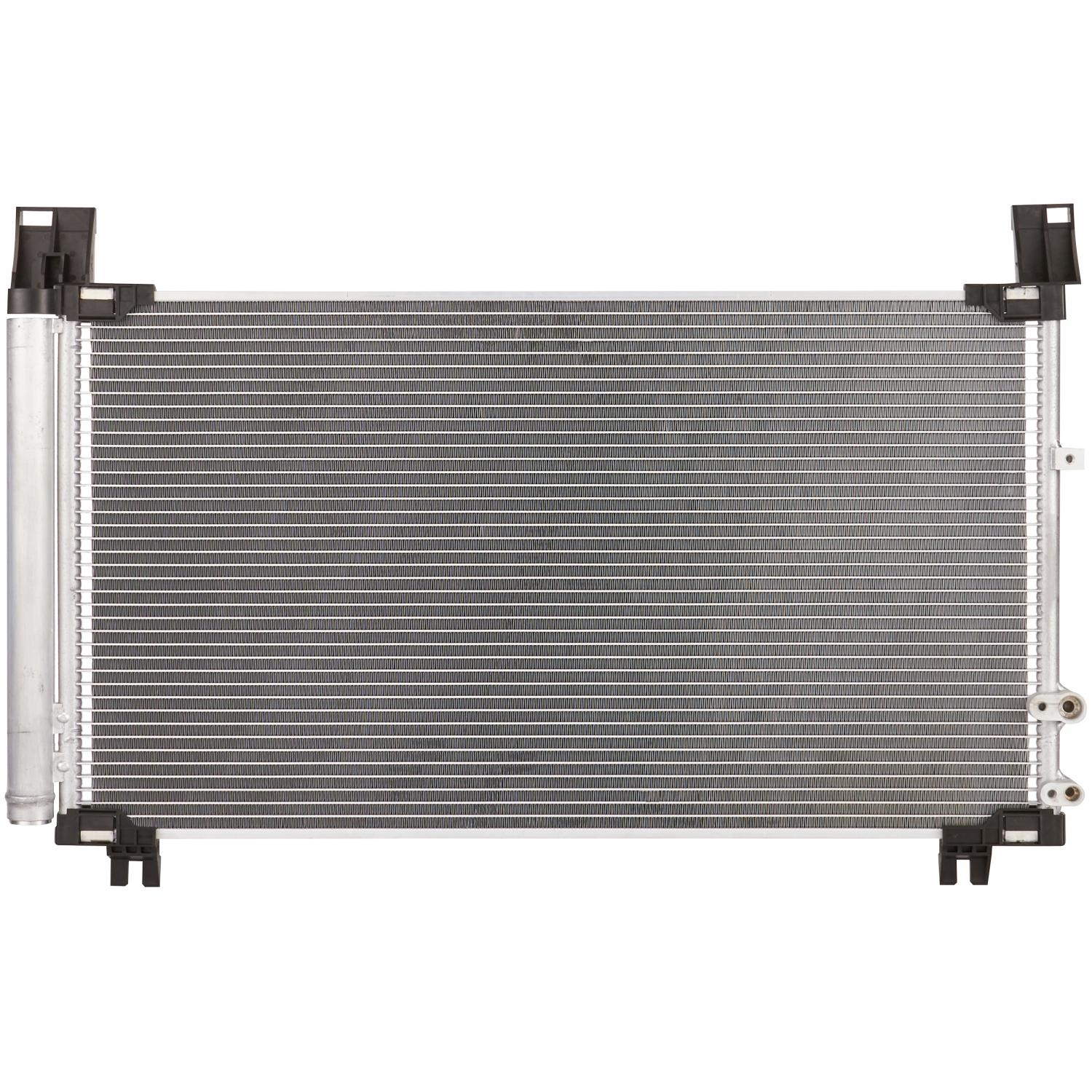 Spectra Premium 730022 - A/C Condenser Spectra Premium 730022 A/C Condenser product image 1 of 4