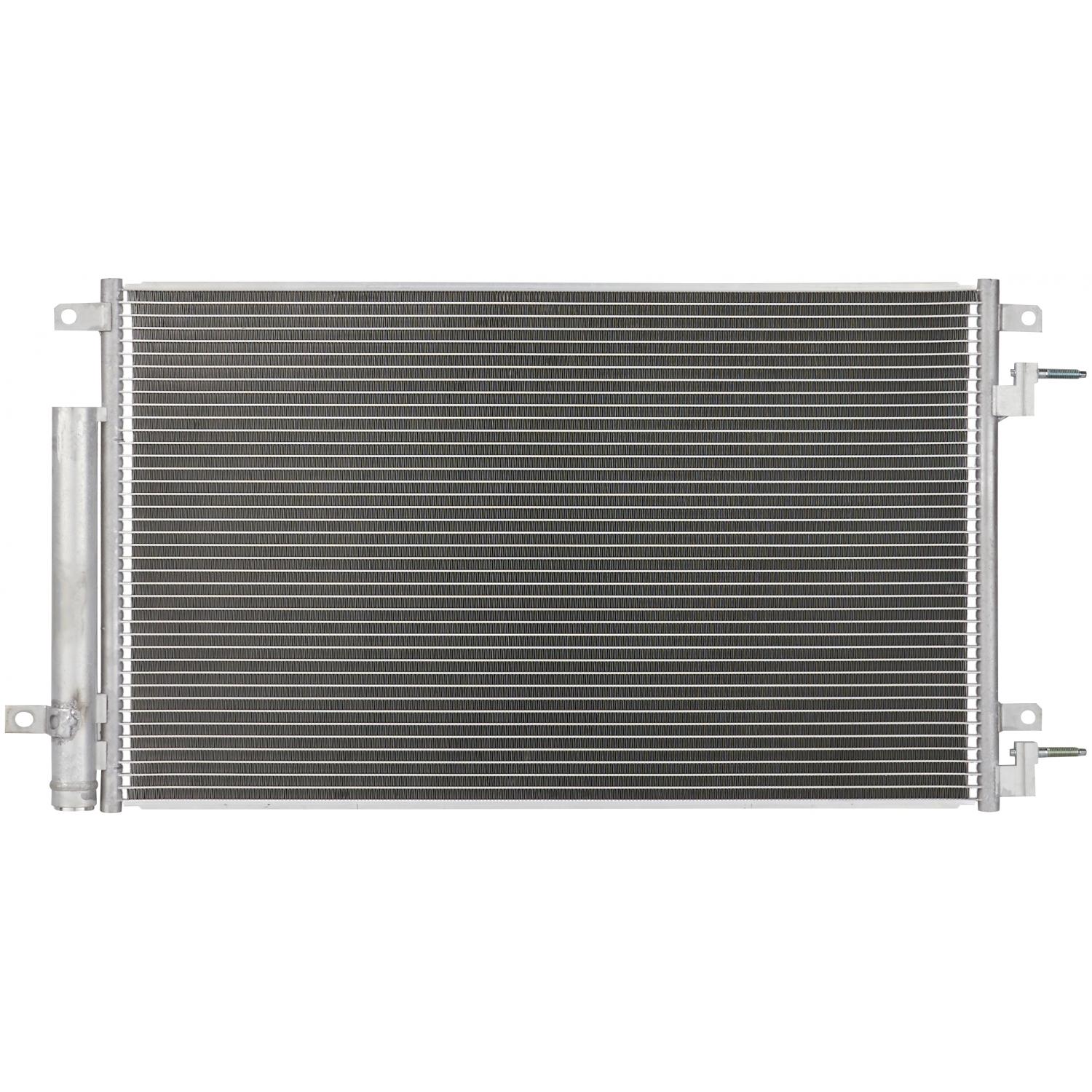 Spectra Premium 730025 - A/C Condenser Spectra Premium 730025 A/C Condenser product image 1 of 4