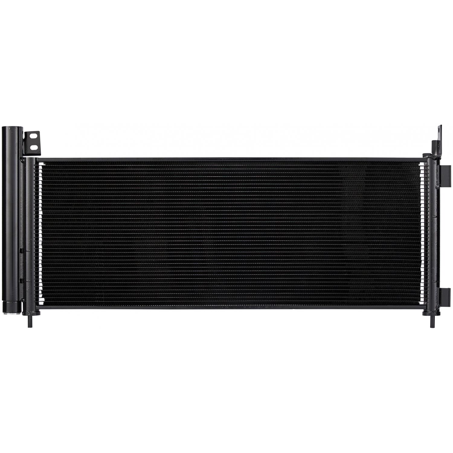 Spectra Premium 730027 - A/C Condenser Spectra Premium 730027 A/C Condenser product image 1 of 4