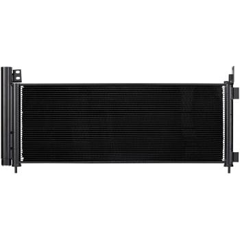 2018 Toyota RAV4 A/C Condenser Spectra Premium 730027 image 1 of 4