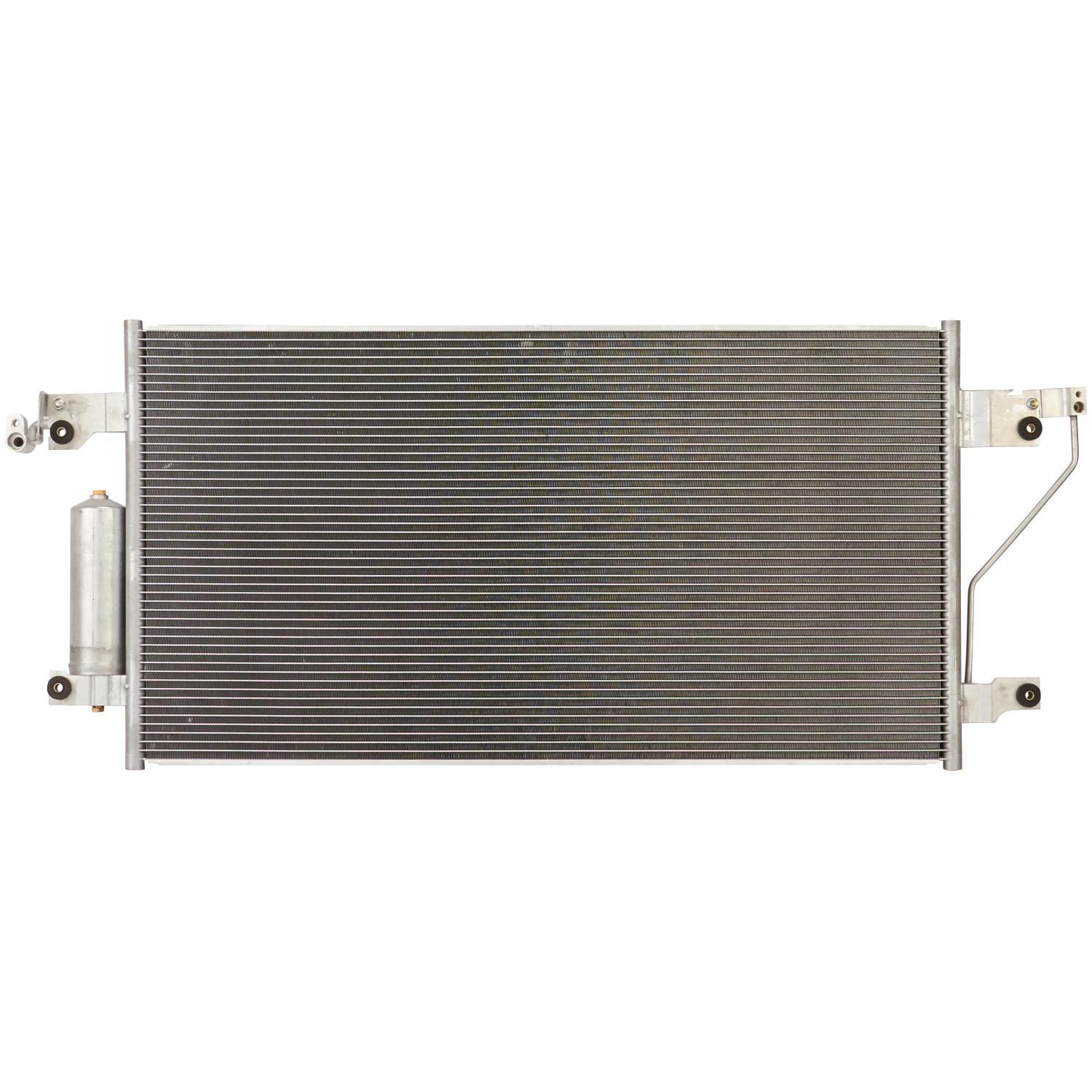 Spectra Premium 730028 - A/C Condenser Spectra Premium 730028 A/C Condenser product image 1 of 4