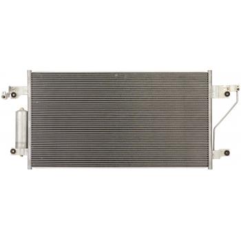 2018 Nissan Titan XD A/C Condenser Spectra Premium 730028 image 1 of 4