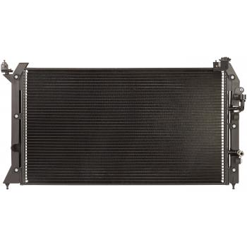 2000 Toyota Sienna A/C Condenser Spectra Premium 73003 image 1 of 4