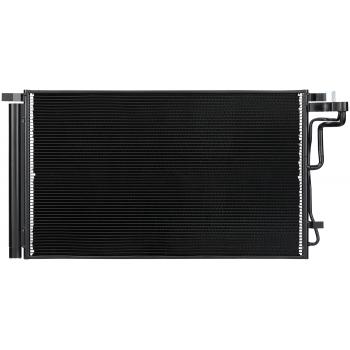 2021 Kia Forte5 A/C Condenser Spectra Premium 730030 image 1 of 4