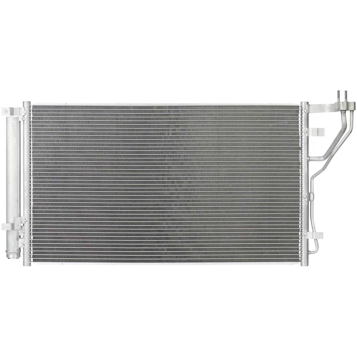 Spectra Premium 730031 - A/C Condenser Spectra Premium 730031 A/C Condenser product image 1 of 4