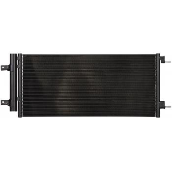2019 Chevrolet Cruze A/C Condenser Spectra Premium 730033 image 1 of 4