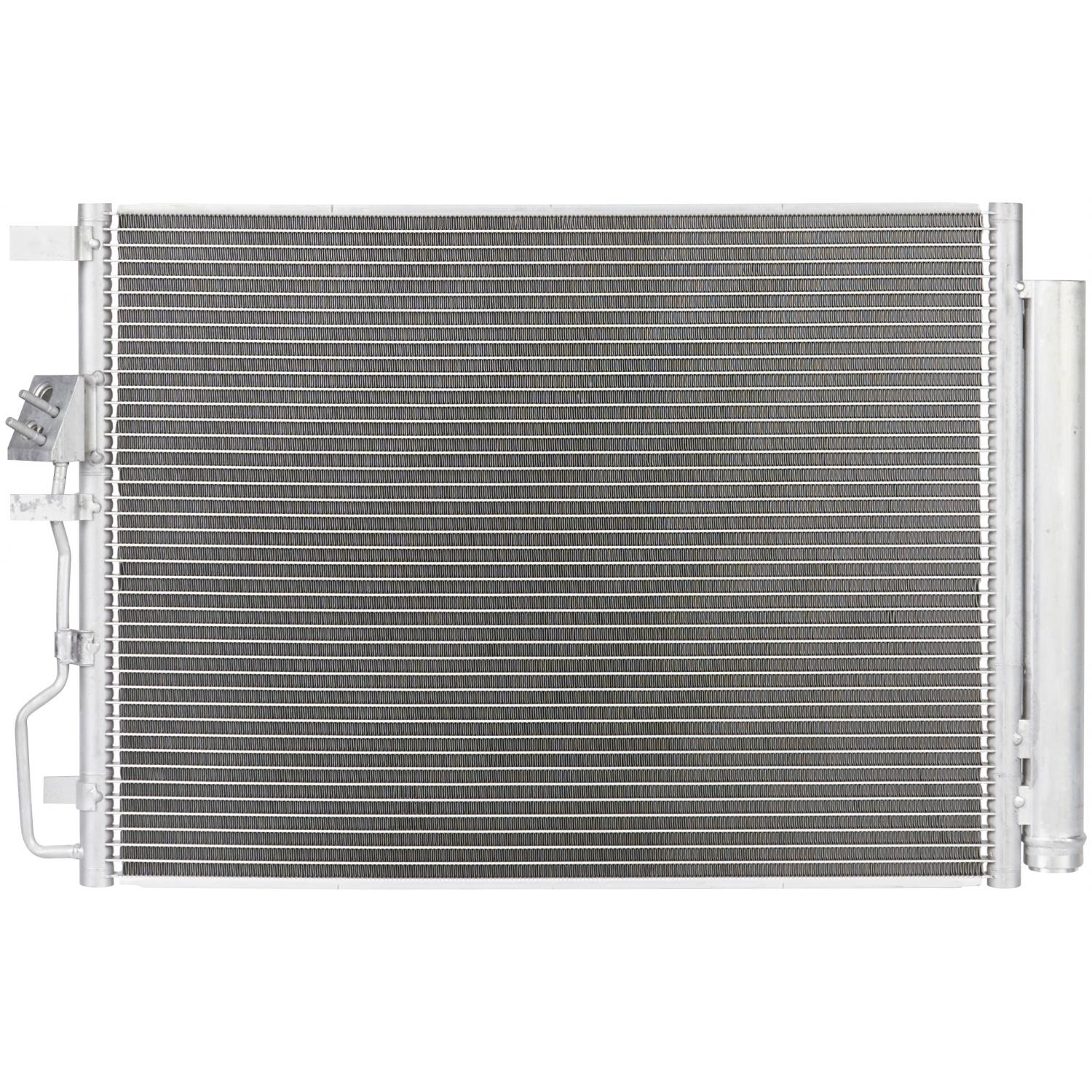 Spectra Premium 730035 - A/C Condenser Spectra Premium 730035 A/C Condenser product image 1 of 4